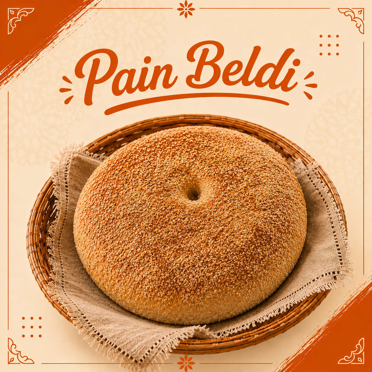 Pain beldi