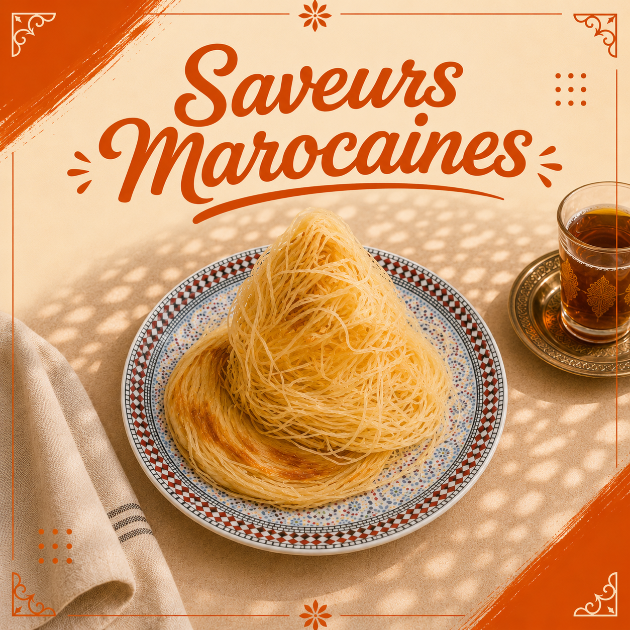 Saveurs Marocaines