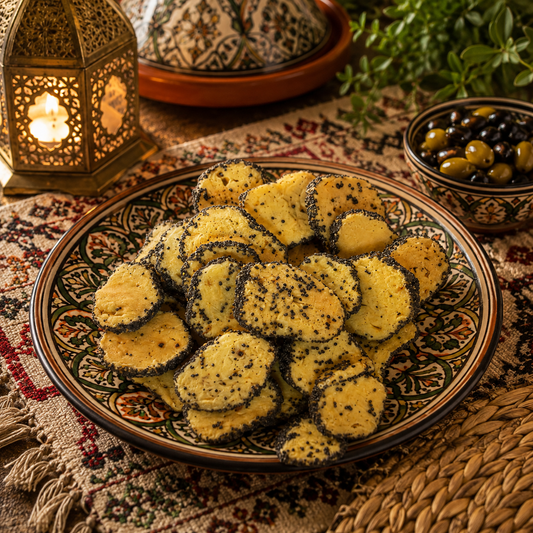 Mini Croq Pavot 150gr