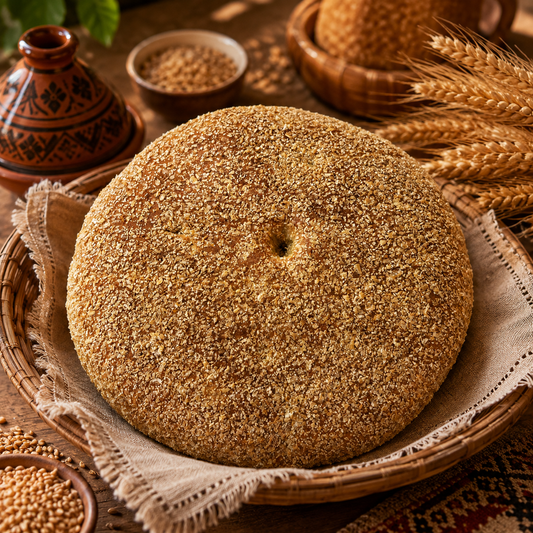 Pain de blé