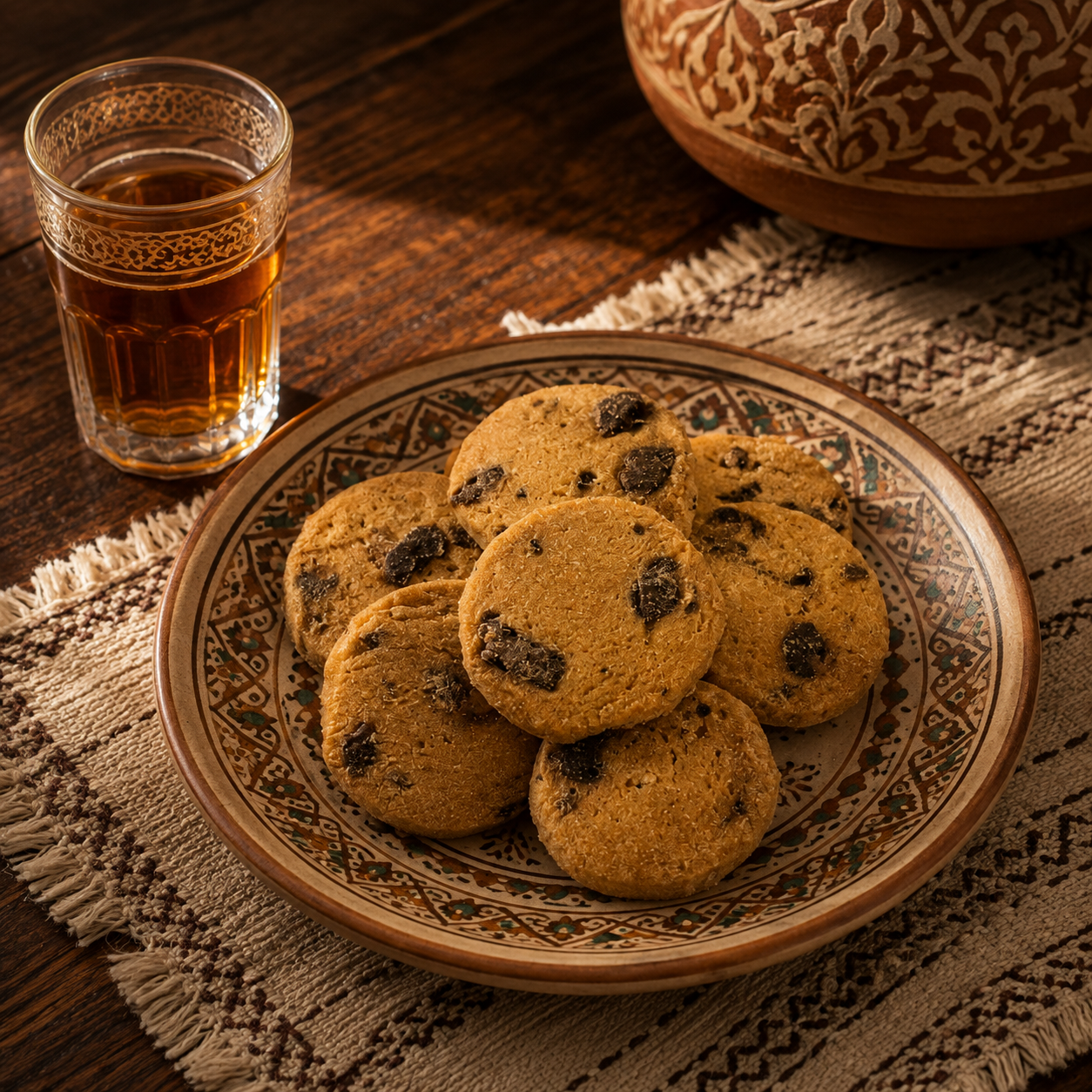 Petits Cookies 150gr