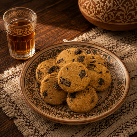 Petits Cookies 150gr