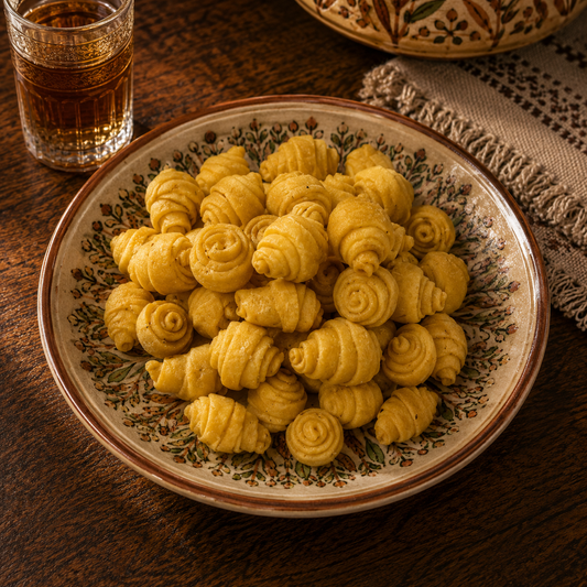 Petits Croissants 150gr