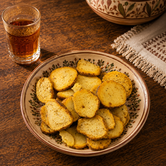 Saveurs Épicées 150gr