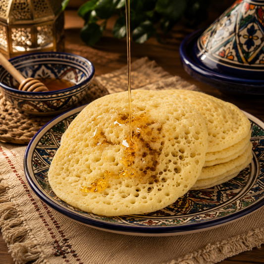 baghrir 12pcs